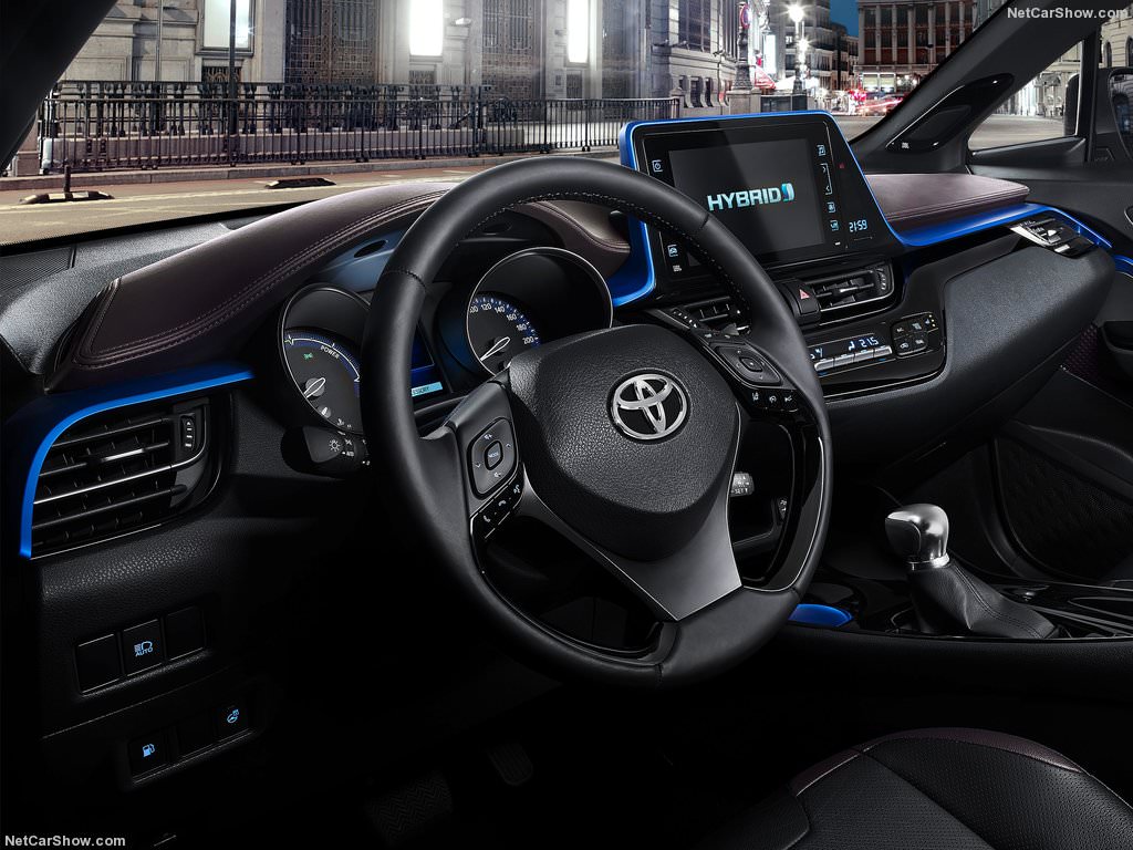 2017 Toyota C-HR Satış fiyatı belli oldu