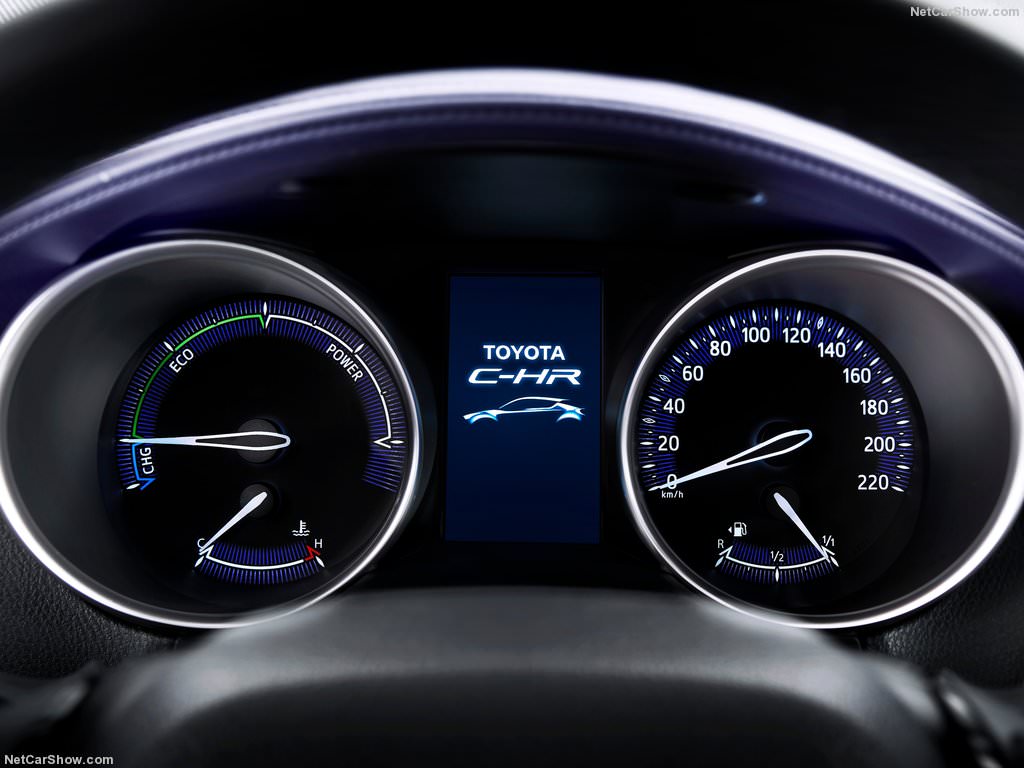 2017 Toyota C-HR Satış fiyatı belli oldu