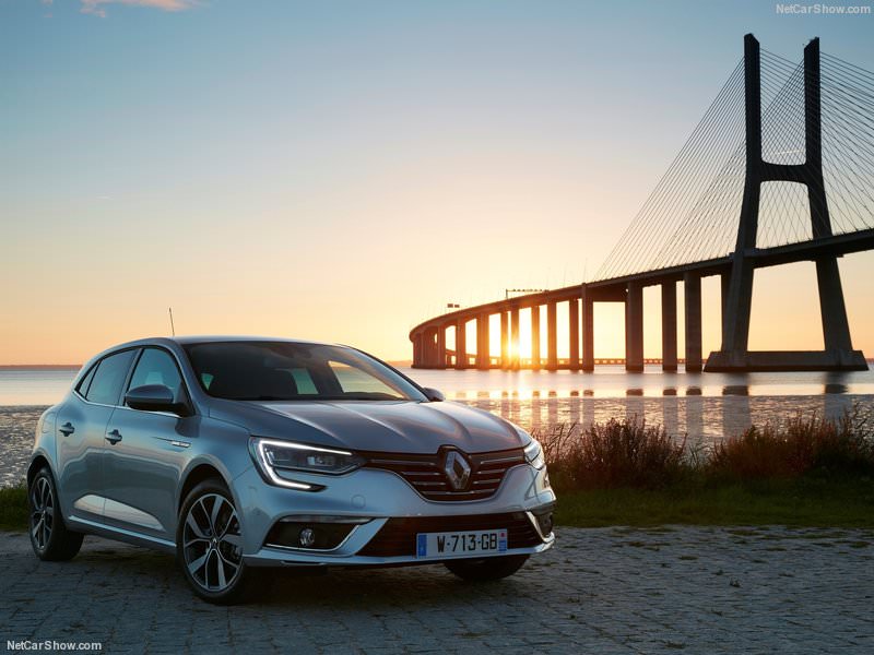 Tüm dizel otomatik kompakt hatchback'ler