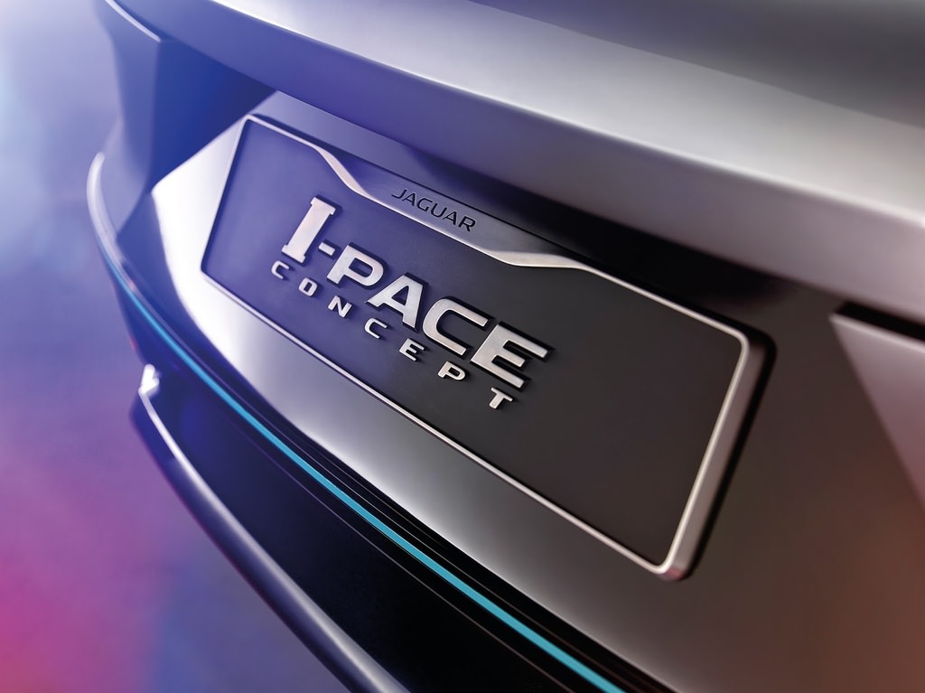 Jaguar’ın yeni elektrikli konsepti
