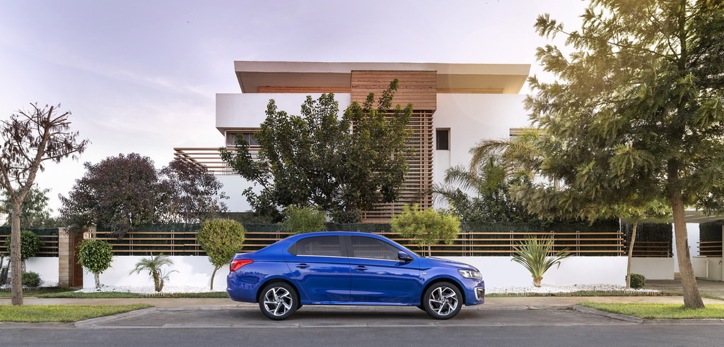 2017 Citroen C-Elysee