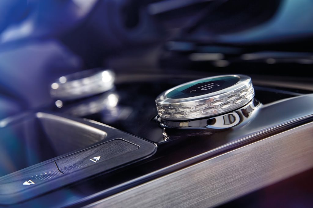 Jaguar’ın yeni elektrikli konsepti