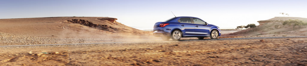 2017 Citroen C-Elysee