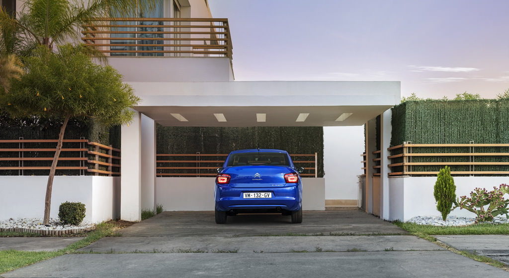 2017 Citroen C-Elysee