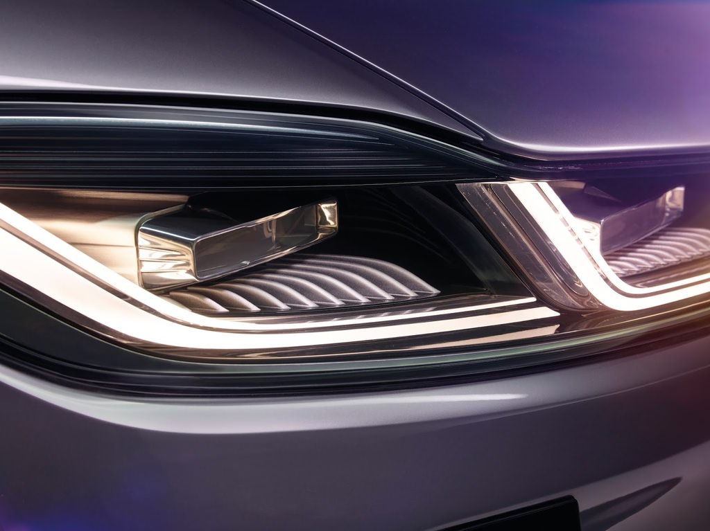 Jaguar’ın yeni elektrikli konsepti