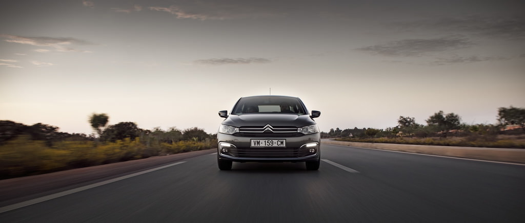 2017 Citroen C-Elysee