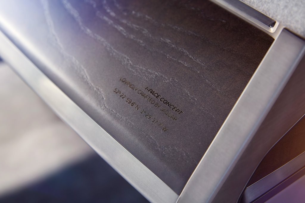 Jaguar’ın yeni elektrikli konsepti