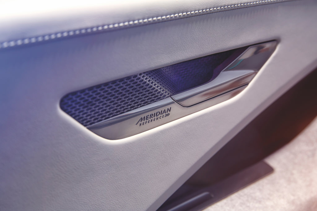 Jaguar’ın yeni elektrikli konsepti