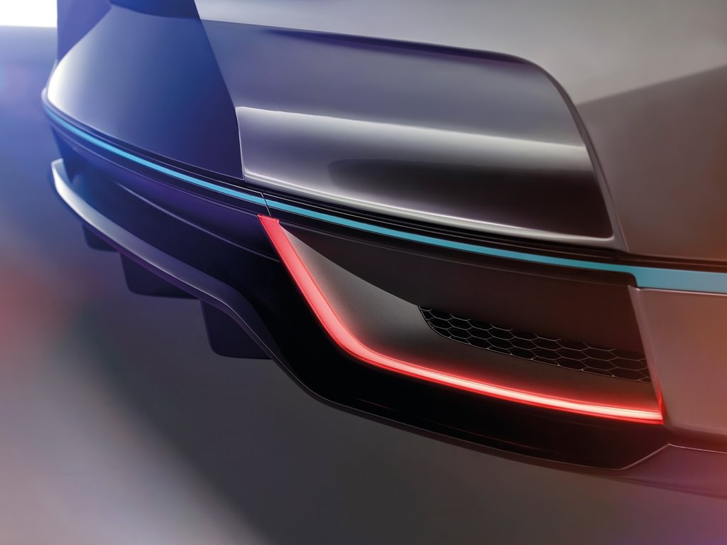 Jaguar’ın yeni elektrikli konsepti