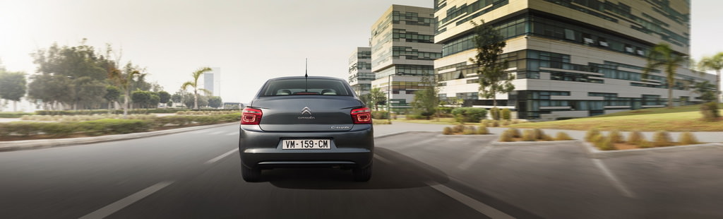 2017 Citroen C-Elysee