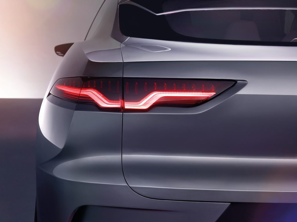 Jaguar’ın yeni elektrikli konsepti