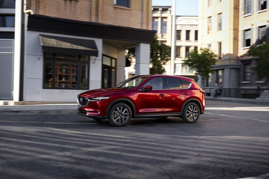  İşte yepyeni Mazda CX-5