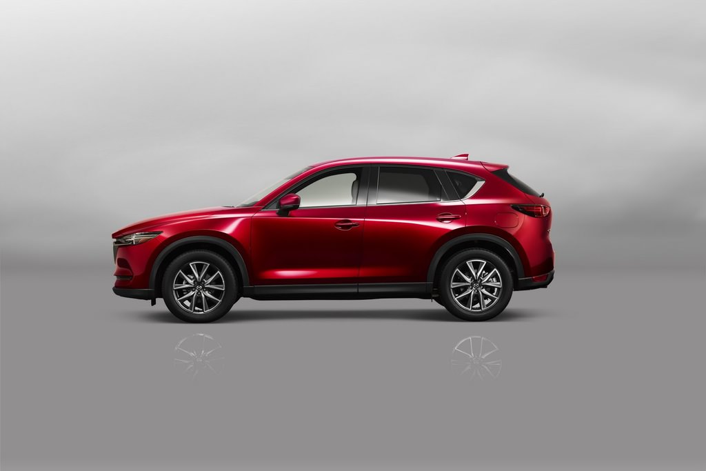  İşte yepyeni Mazda CX-5