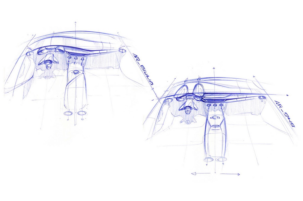 Alfa Romeo’nun yeni SUV’u tanıtıldı