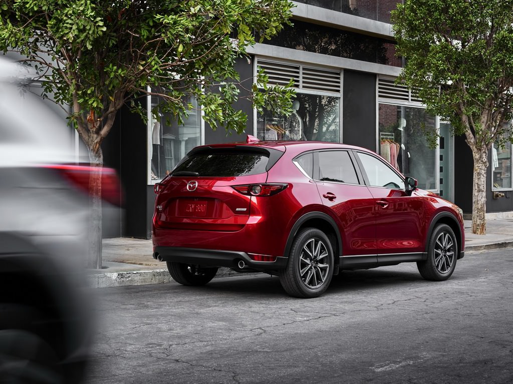  İşte yepyeni Mazda CX-5