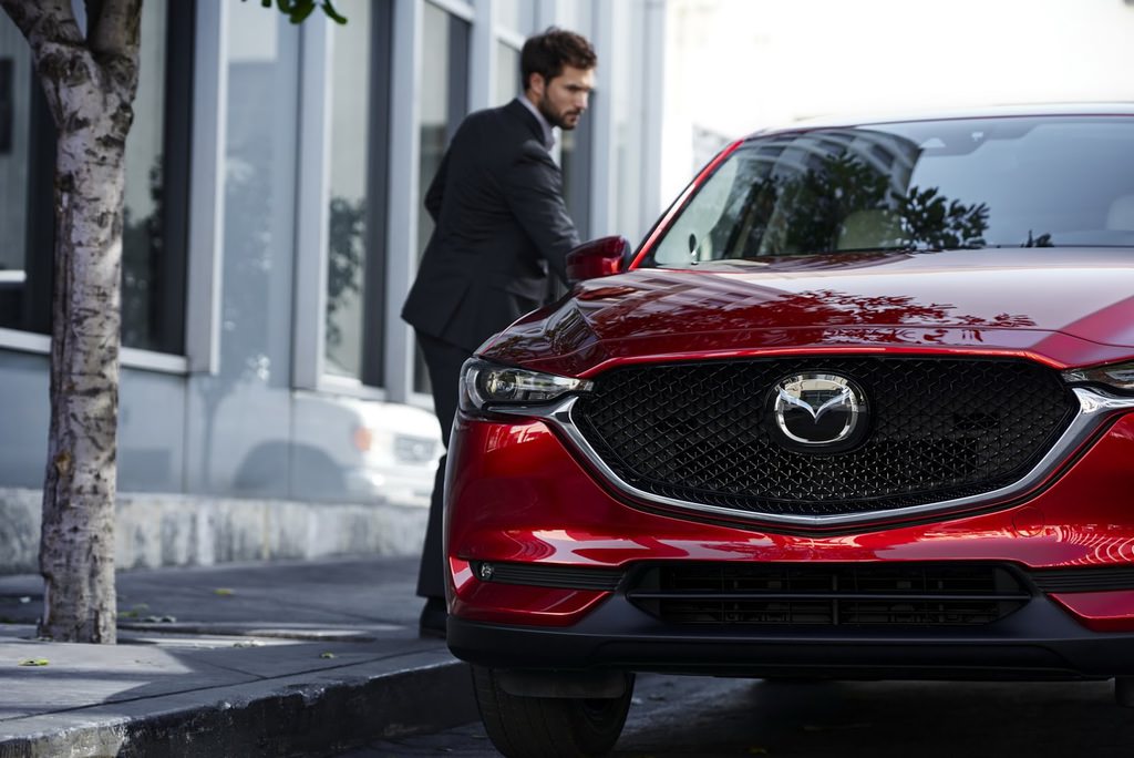  İşte yepyeni Mazda CX-5
