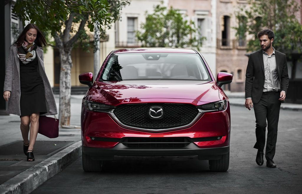  İşte yepyeni Mazda CX-5