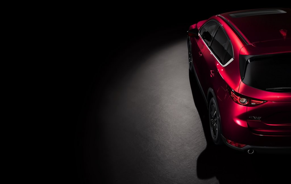  İşte yepyeni Mazda CX-5