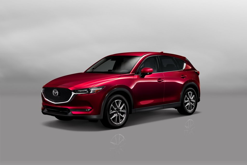  İşte yepyeni Mazda CX-5