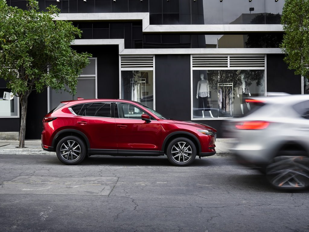  İşte yepyeni Mazda CX-5