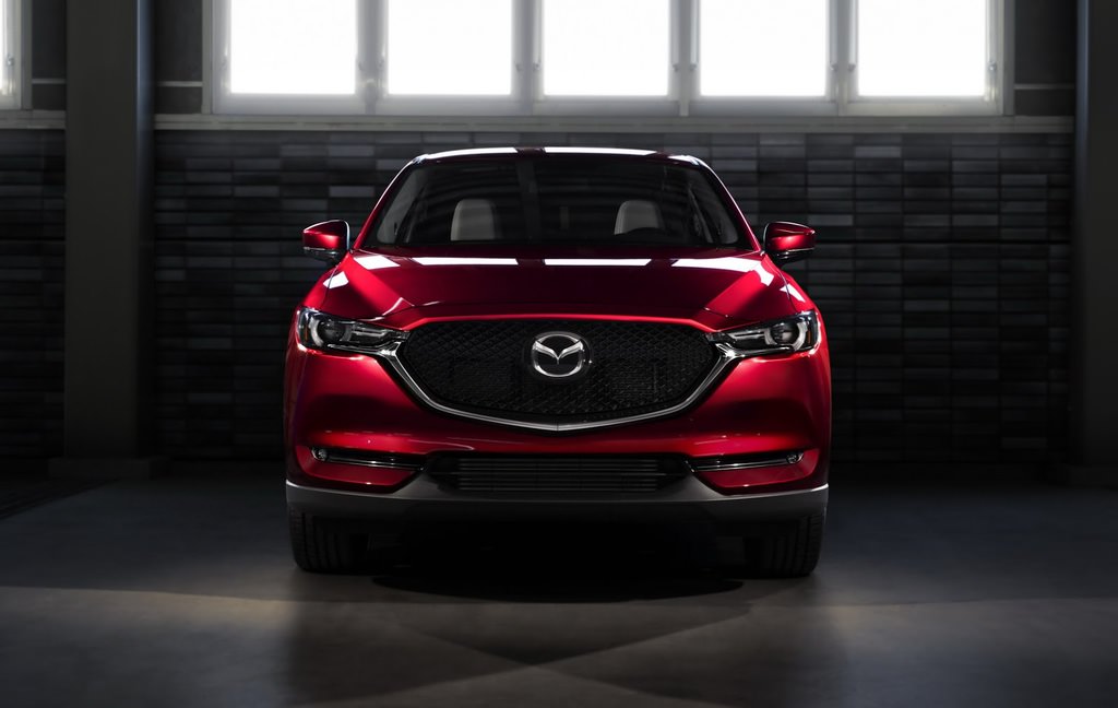  İşte yepyeni Mazda CX-5
