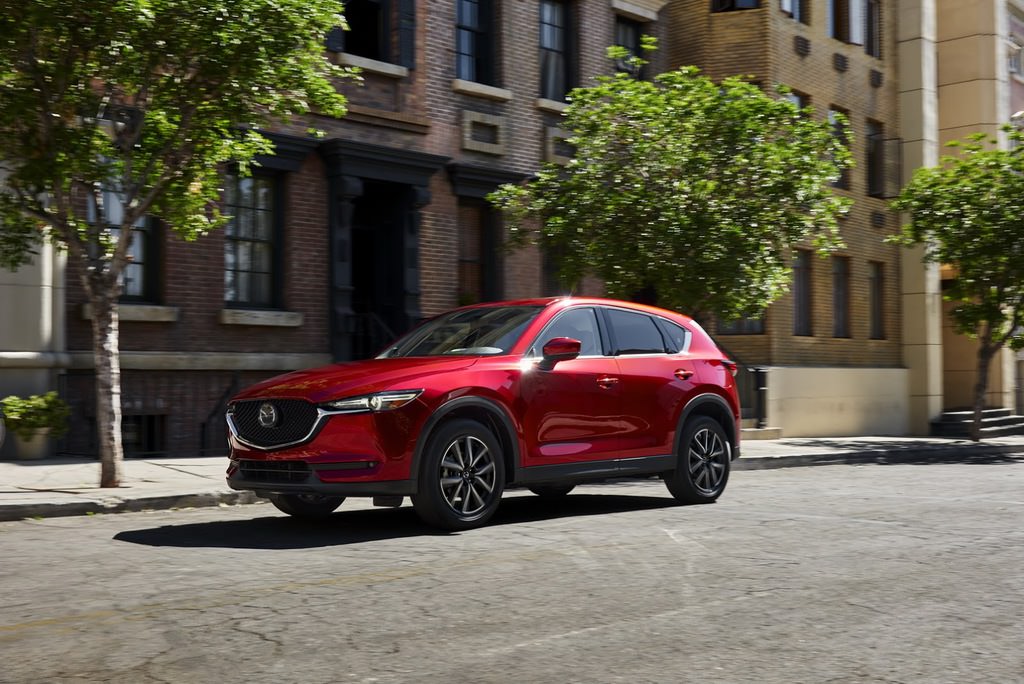  İşte yepyeni Mazda CX-5