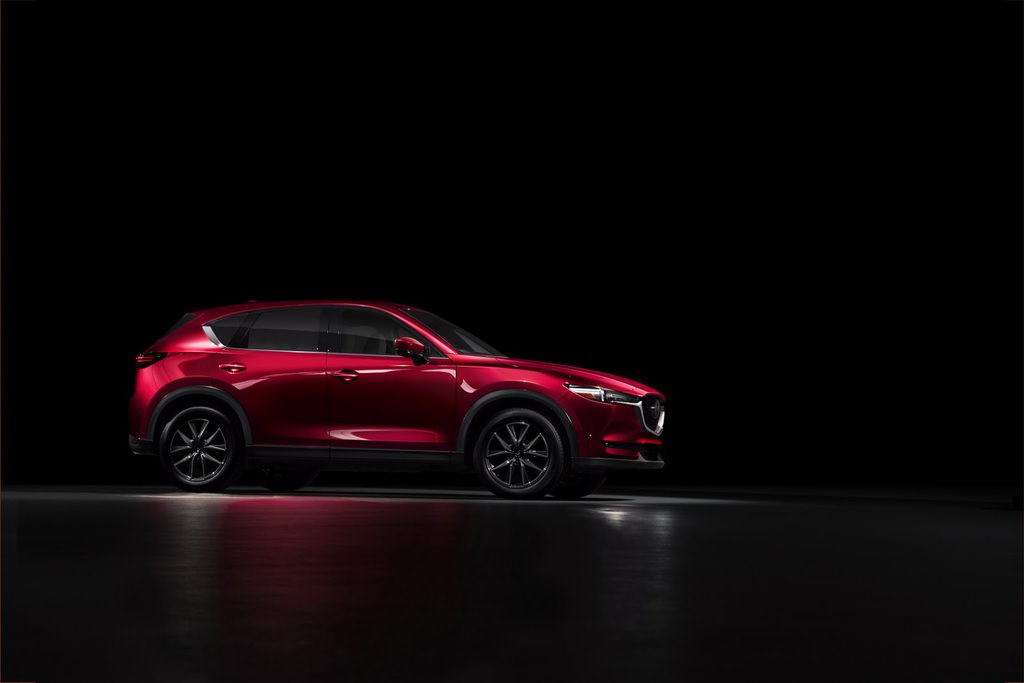 İşte yepyeni Mazda CX-5
