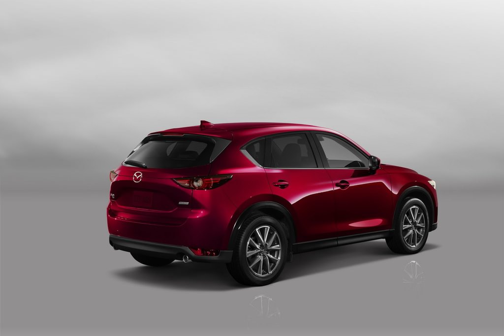  İşte yepyeni Mazda CX-5