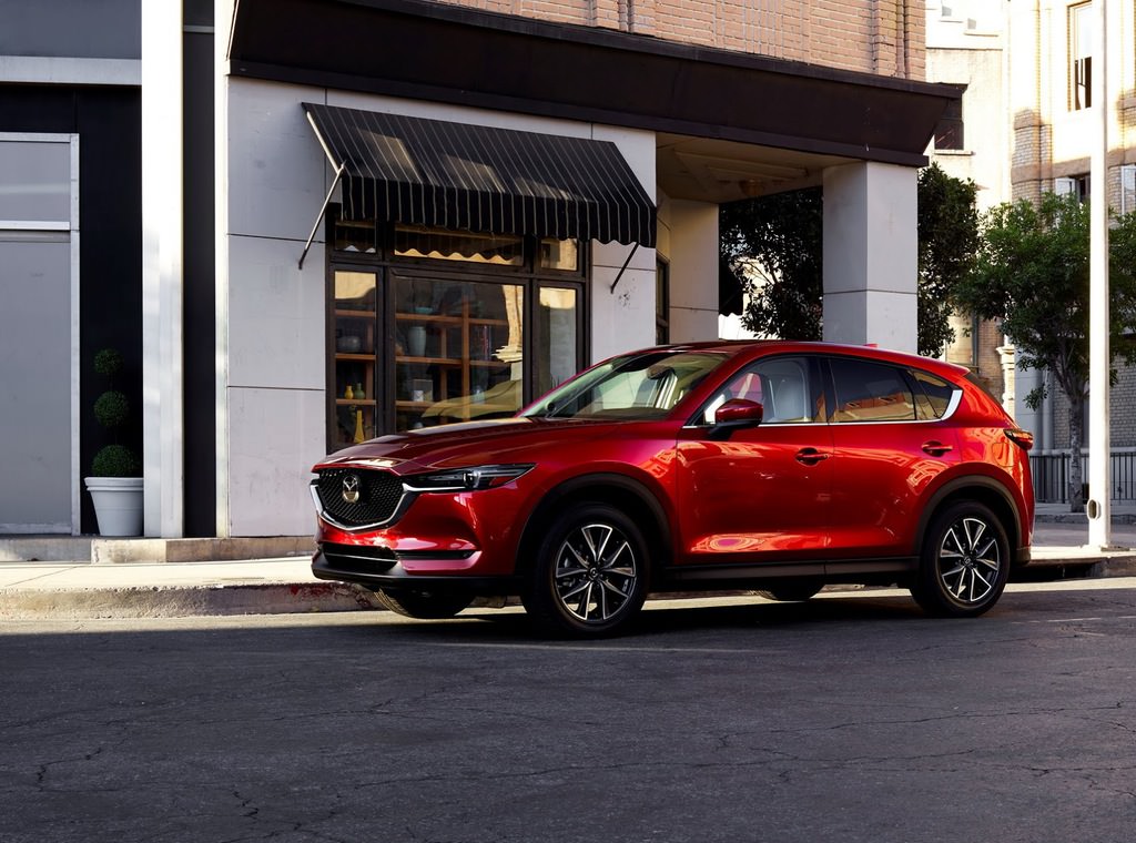  İşte yepyeni Mazda CX-5
