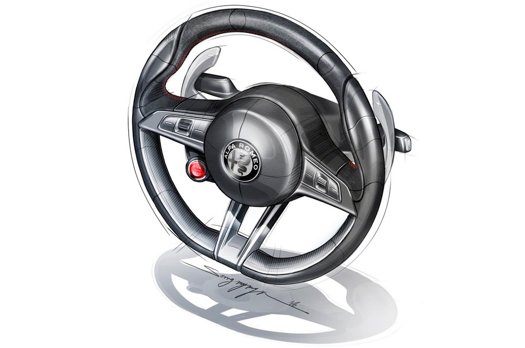 Alfa Romeo’nun yeni SUV’u tanıtıldı