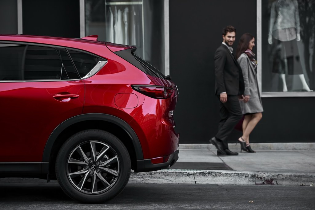  İşte yepyeni Mazda CX-5