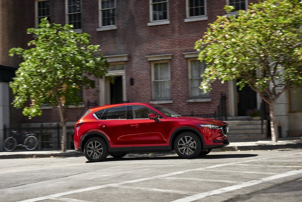  İşte yepyeni Mazda CX-5