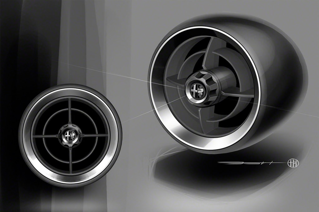 Alfa Romeo’nun yeni SUV’u tanıtıldı