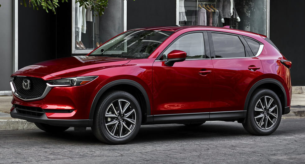  İşte yepyeni Mazda CX-5