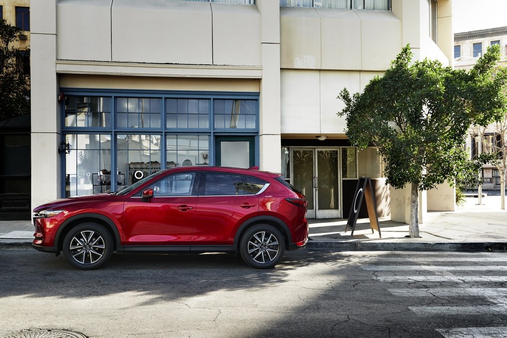  İşte yepyeni Mazda CX-5