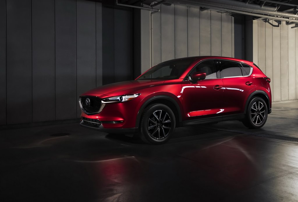  İşte yepyeni Mazda CX-5
