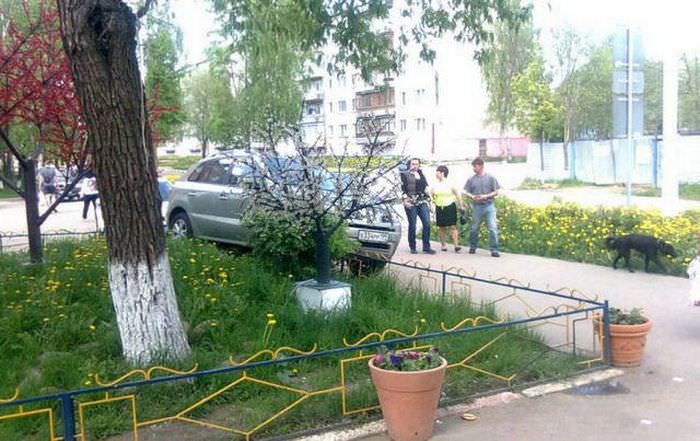 Kadınların otomobillerle imtihanı!