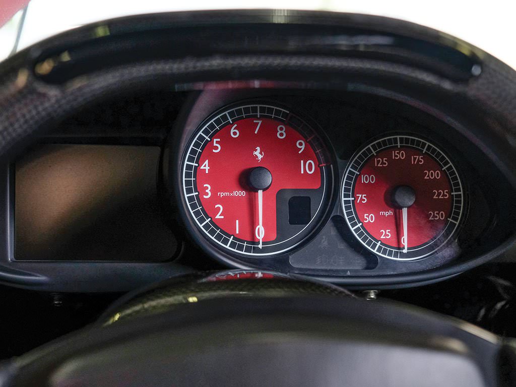 Tommy Hilfiger’ın Ferrari’si satışta