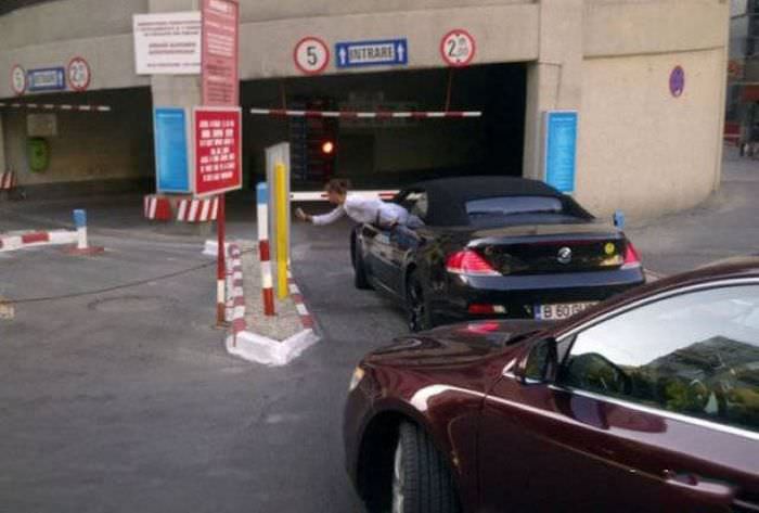 Kadınların otomobillerle imtihanı!