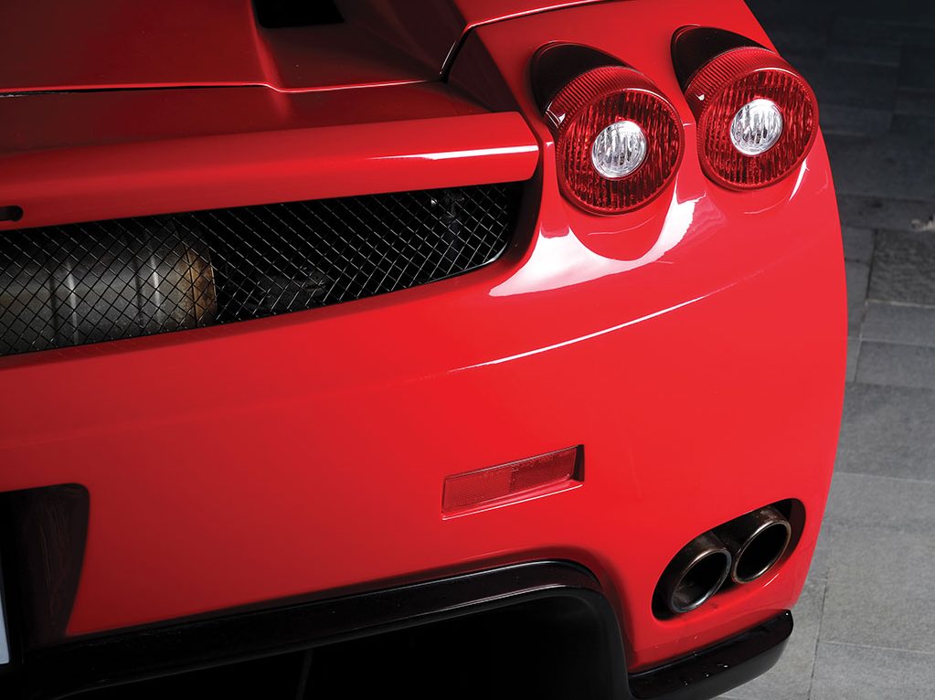 Tommy Hilfiger’ın Ferrari’si satışta