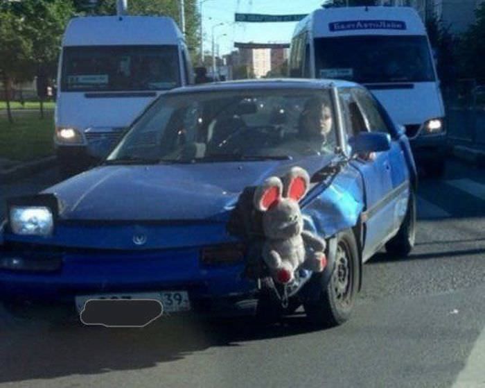Kadınların otomobillerle imtihanı!