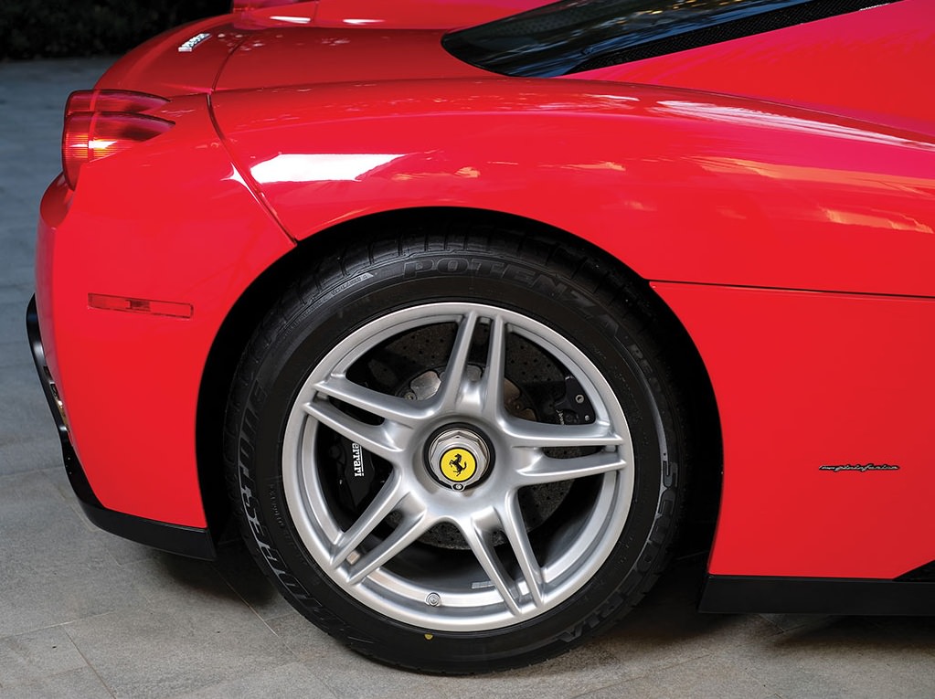 Tommy Hilfiger’ın Ferrari’si satışta