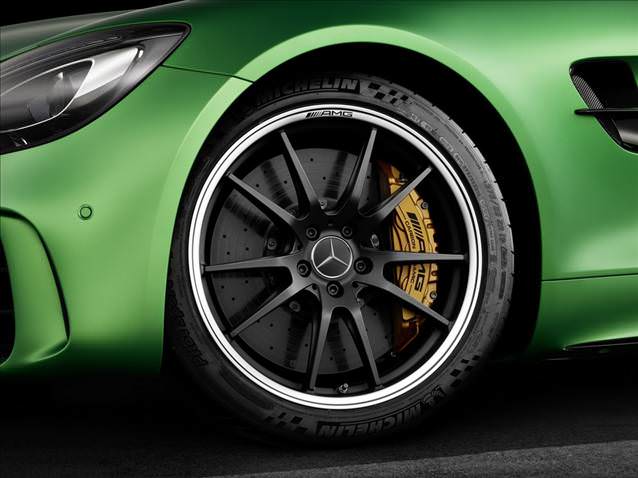 Yeni Mercedes-AMG GT R Türkiye’de