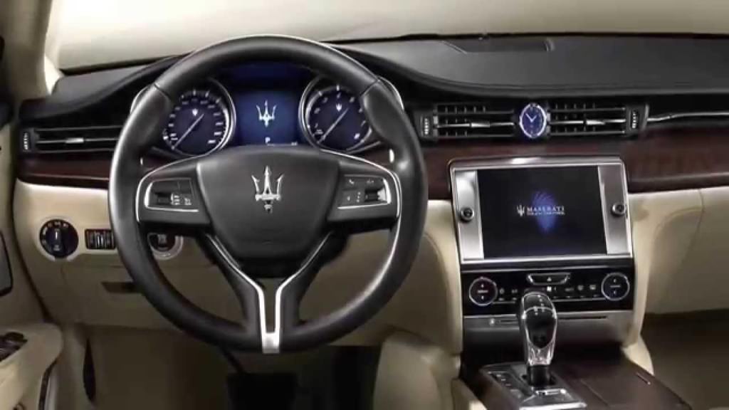 Maserati Levante S Türkiye'de