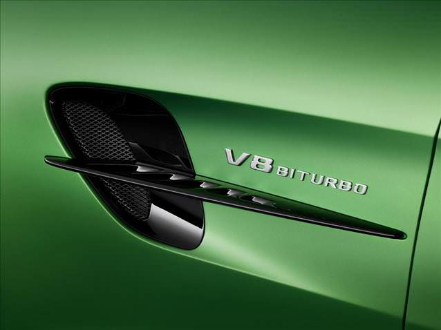 Yeni Mercedes-AMG GT R Türkiye’de