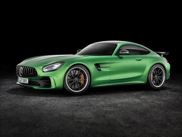 Yeni Mercedes-AMG GT R Türkiye’de