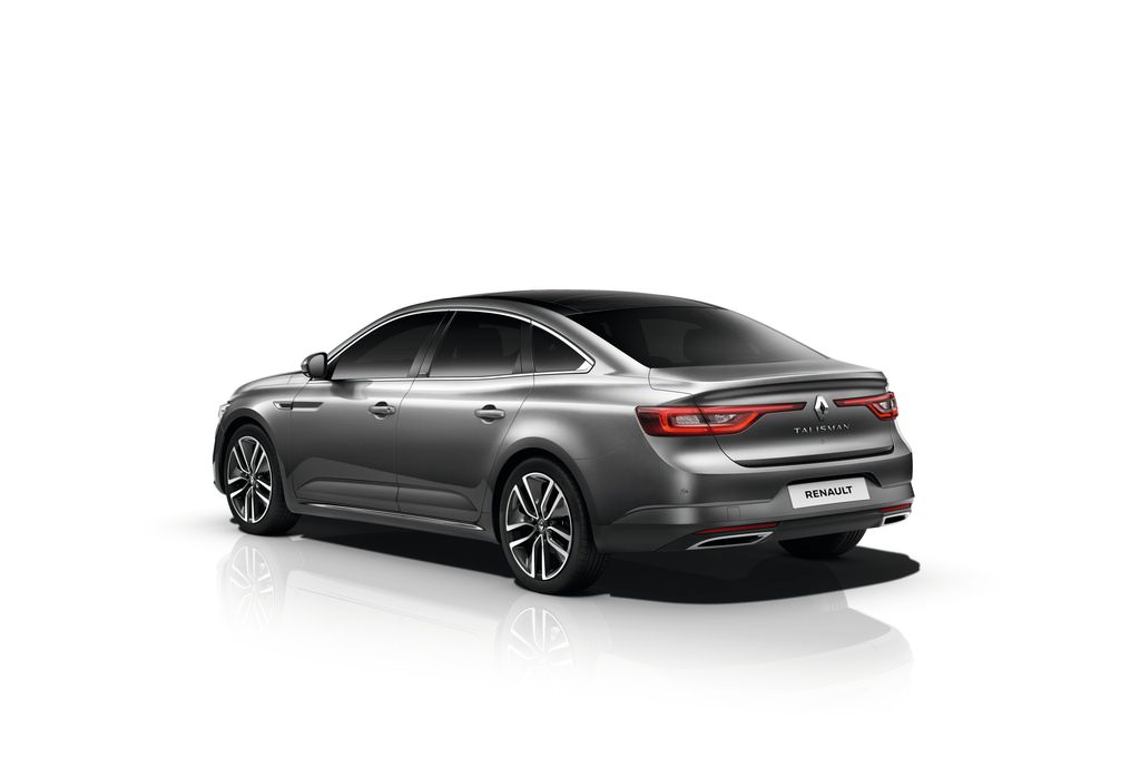  Renault Talisman’a ödül 