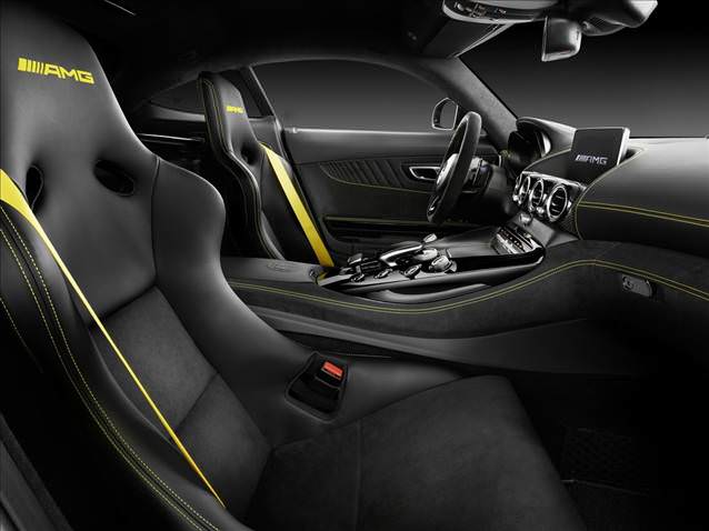 Yeni Mercedes-AMG GT R Türkiye’de