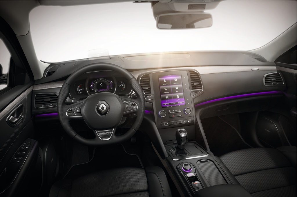 Renault Talisman’a ödül