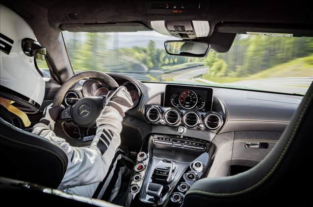 Yeni Mercedes-AMG GT R Türkiye’de